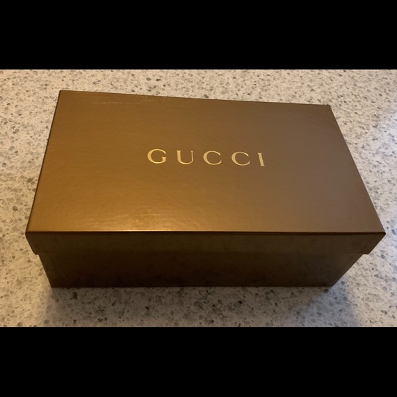 Gucci Shoe Box - Picture 2 of 6